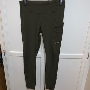 Lululemon Fast and Free Leggings